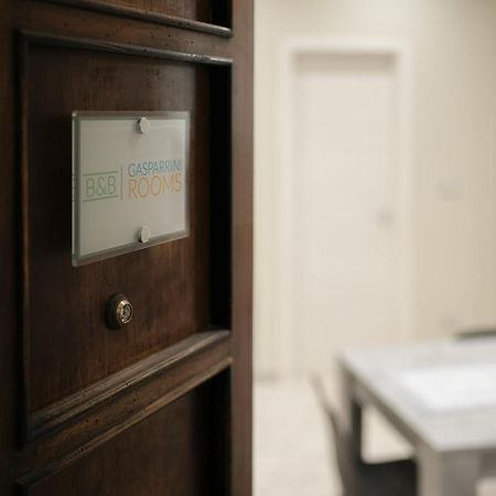 B&B Gasparrini Rooms Наполи Екстериор снимка
