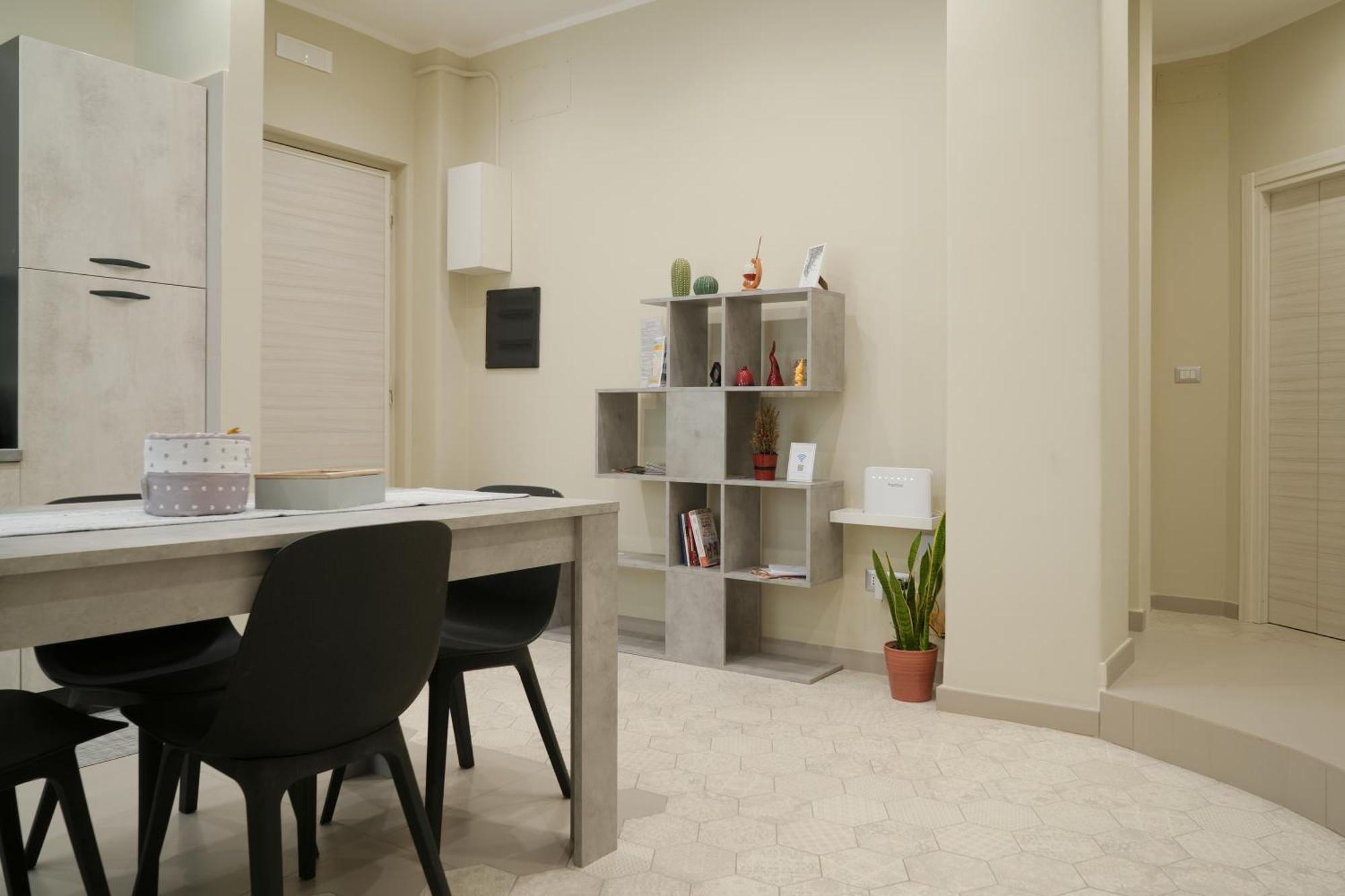 B&B Gasparrini Rooms Наполи Екстериор снимка
