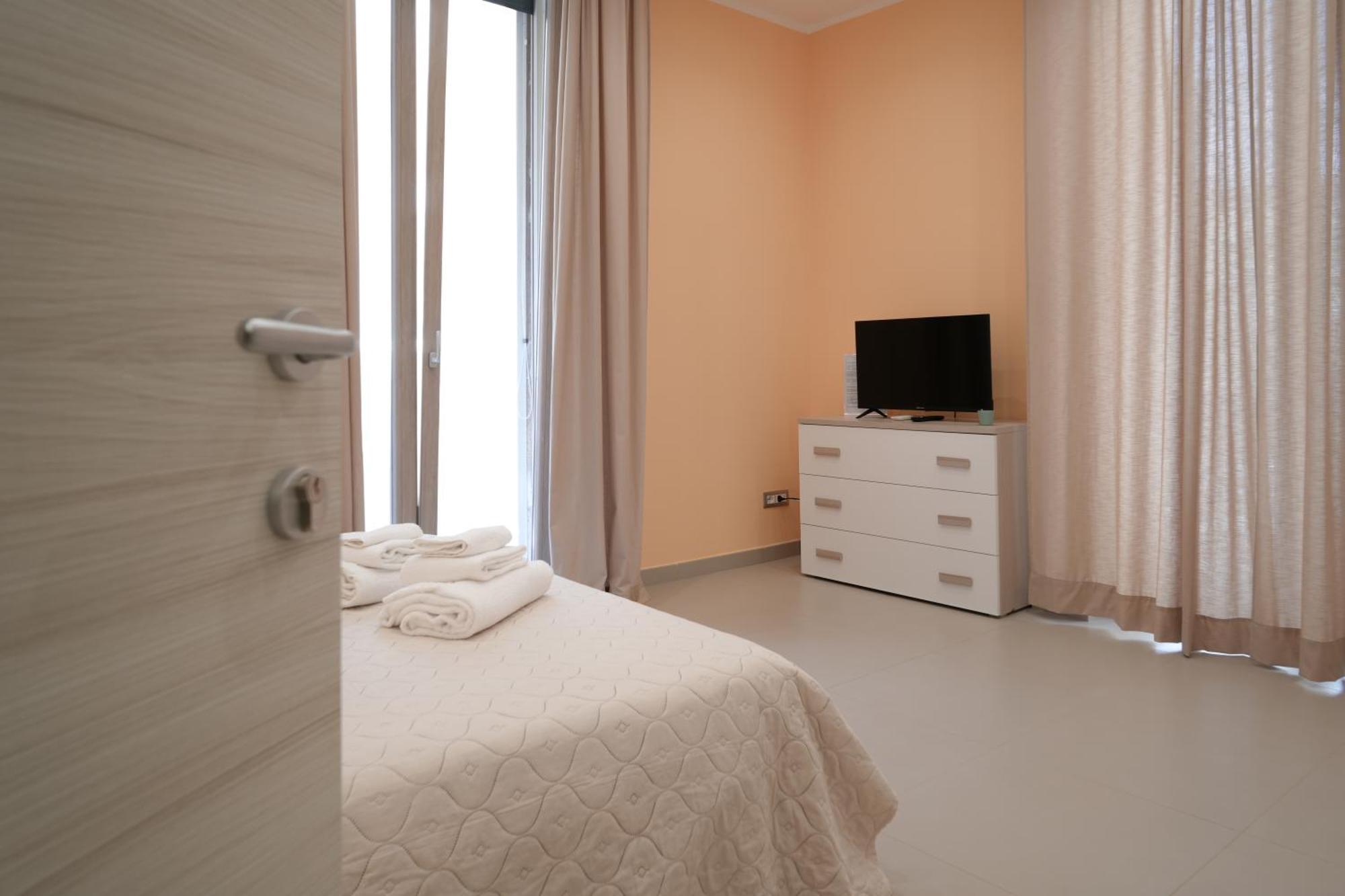 B&B Gasparrini Rooms Наполи Екстериор снимка