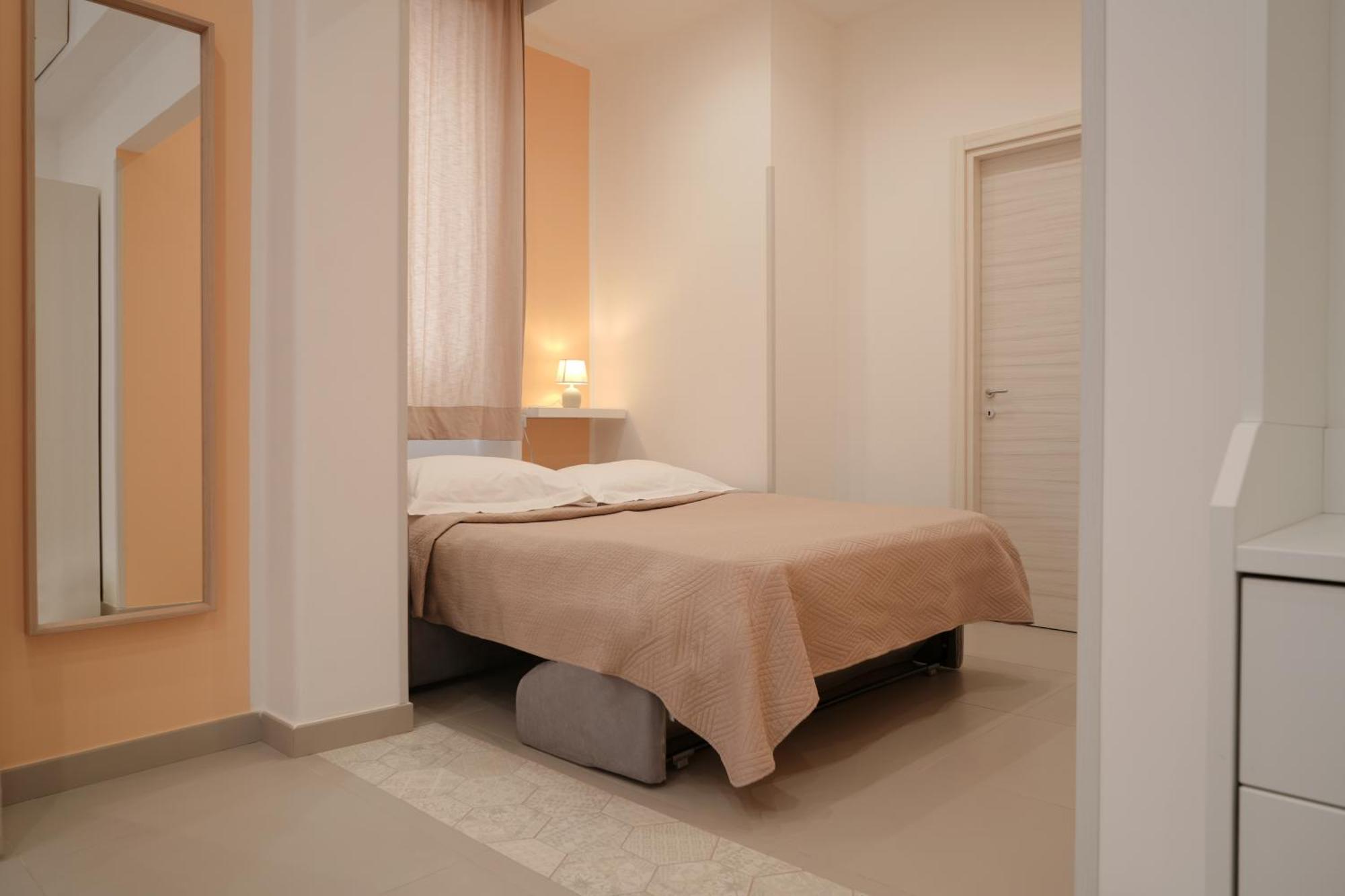 B&B Gasparrini Rooms Наполи Екстериор снимка