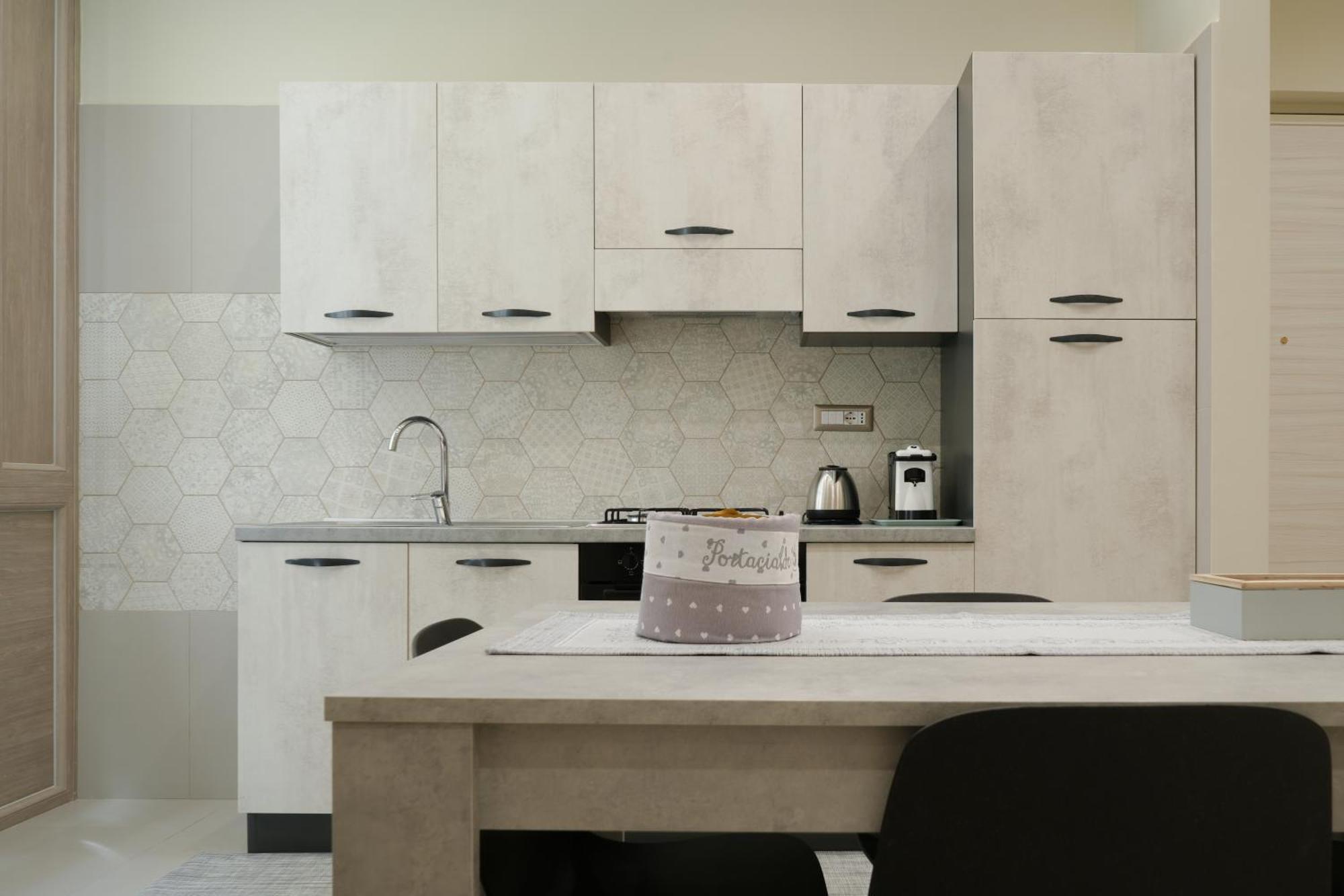 B&B Gasparrini Rooms Наполи Екстериор снимка