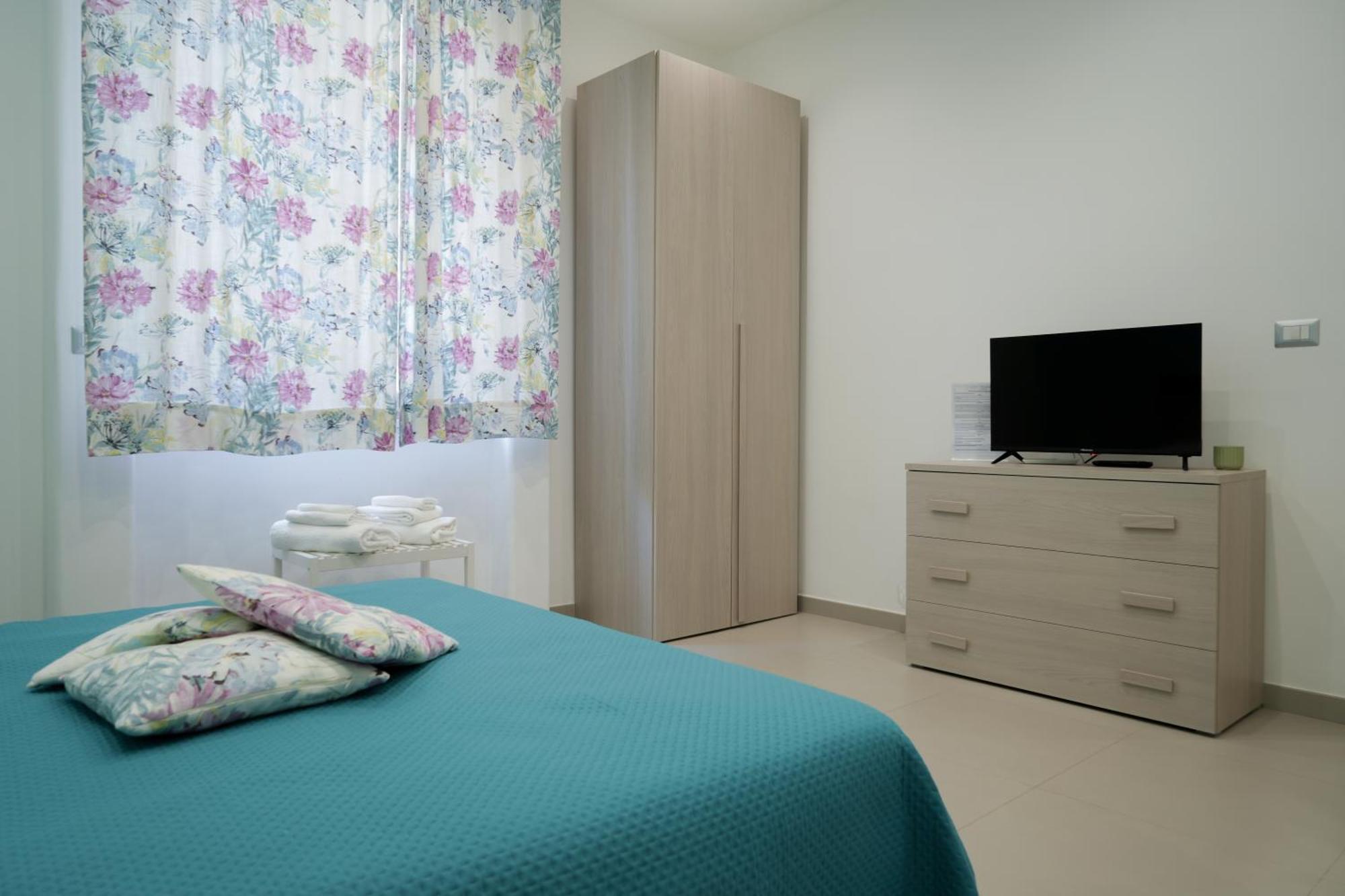 B&B Gasparrini Rooms Наполи Екстериор снимка