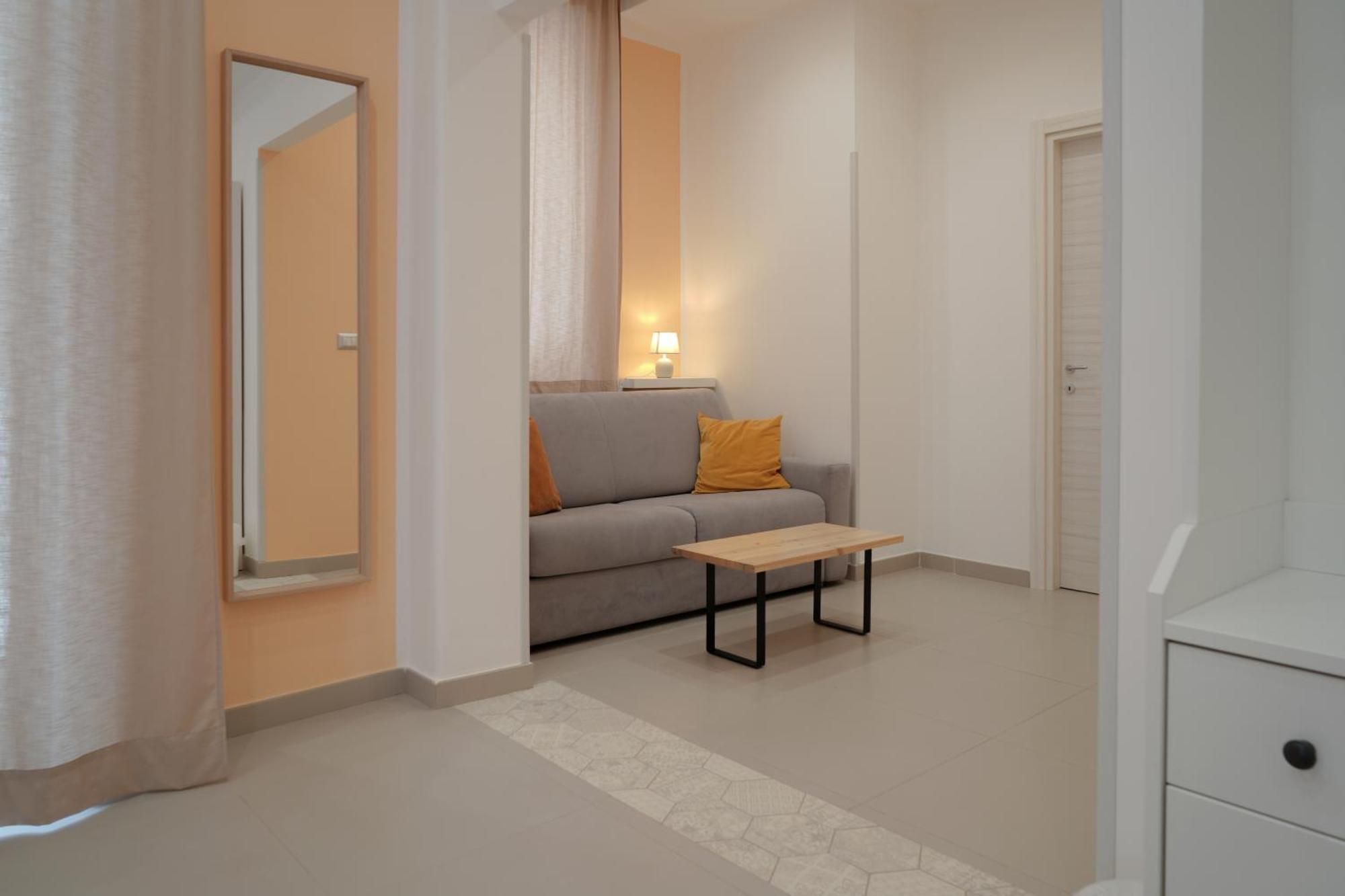 B&B Gasparrini Rooms Наполи Екстериор снимка
