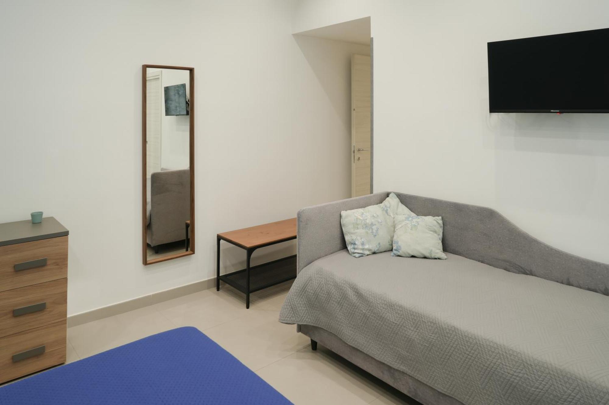 B&B Gasparrini Rooms Наполи Екстериор снимка