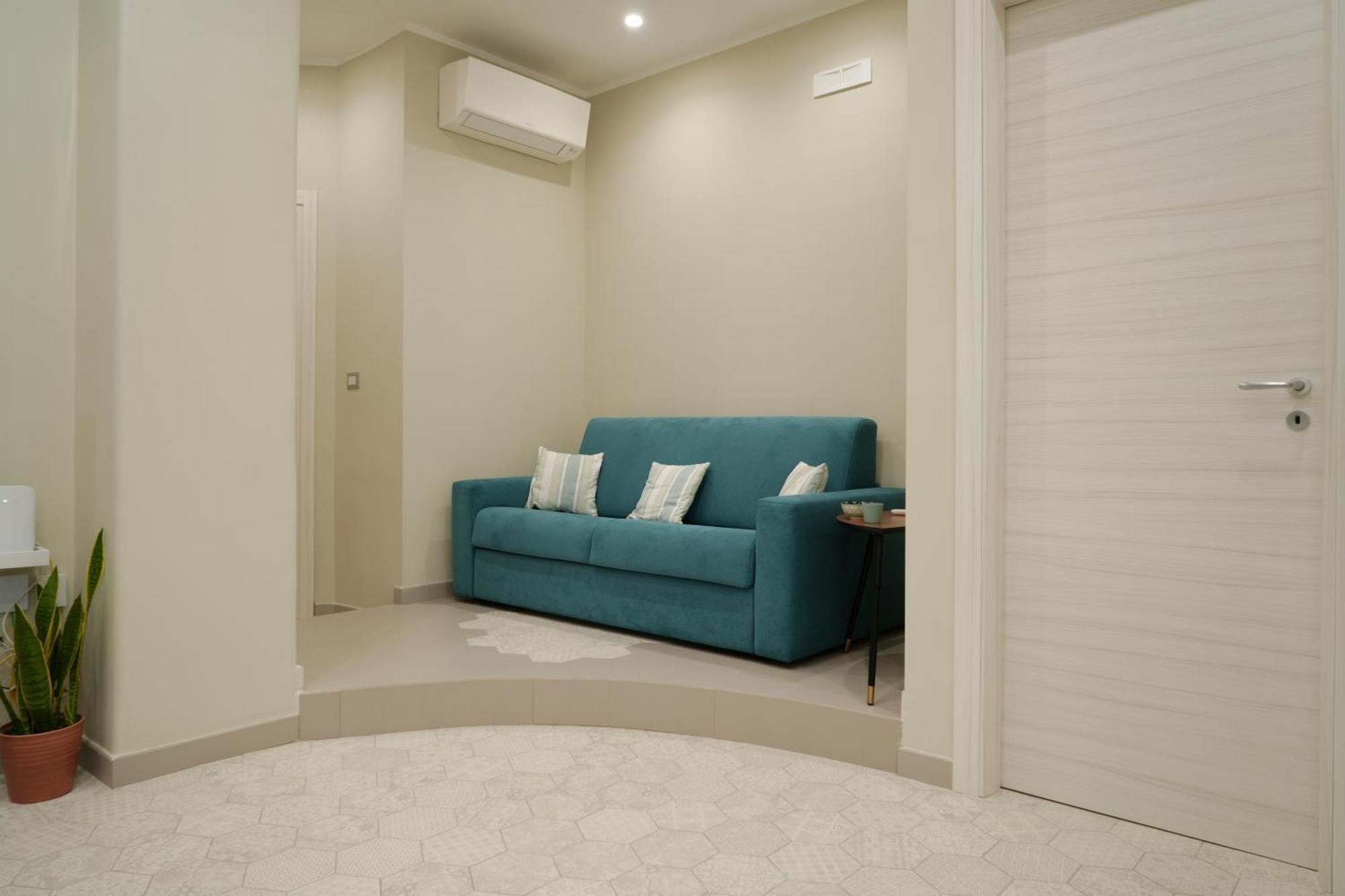 B&B Gasparrini Rooms Наполи Екстериор снимка