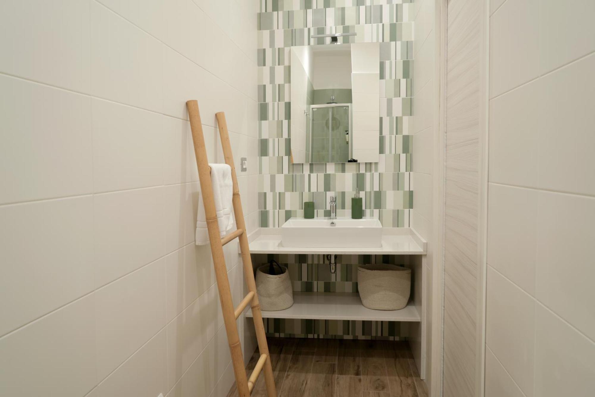 B&B Gasparrini Rooms Наполи Екстериор снимка