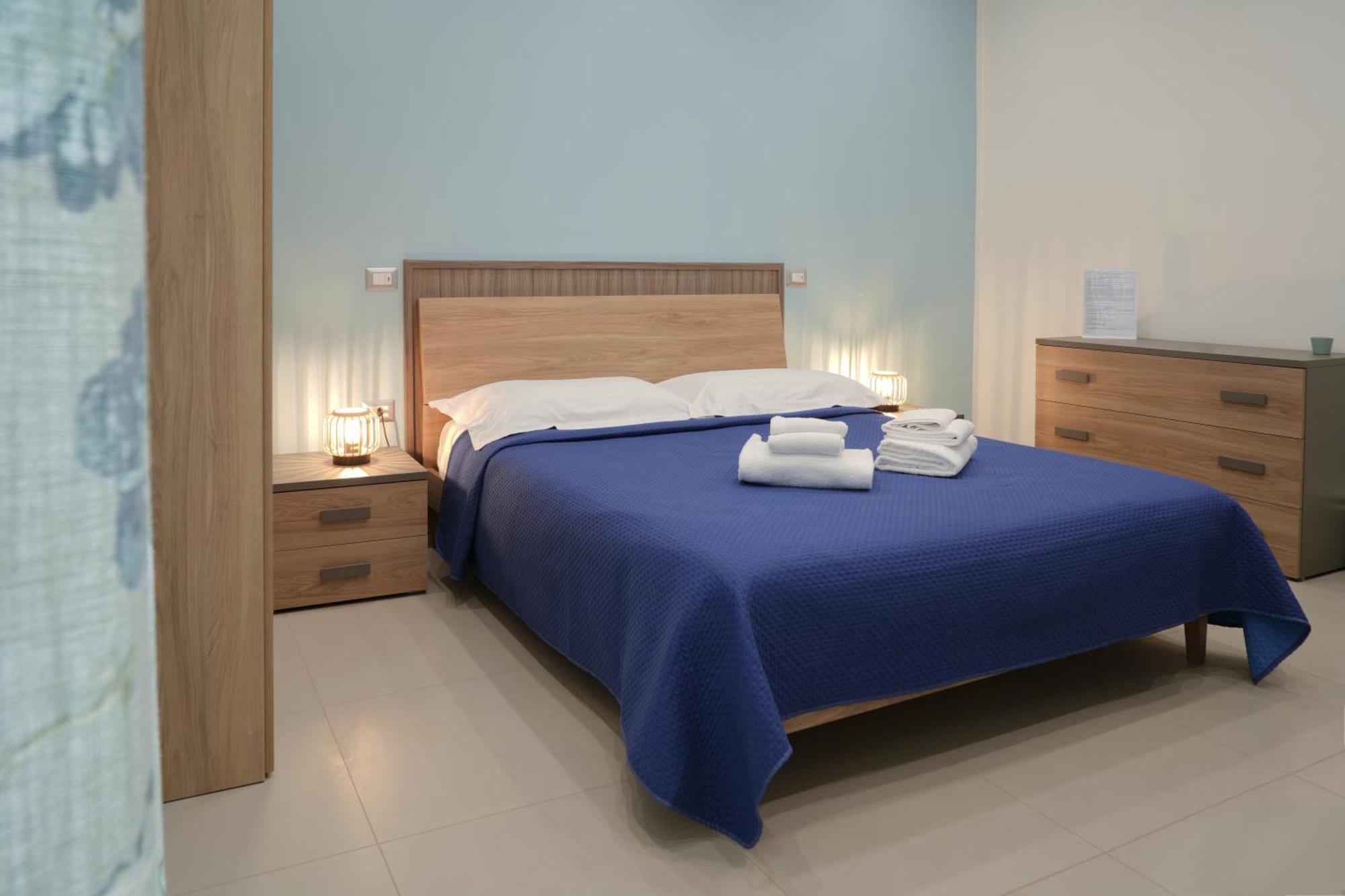 B&B Gasparrini Rooms Наполи Екстериор снимка