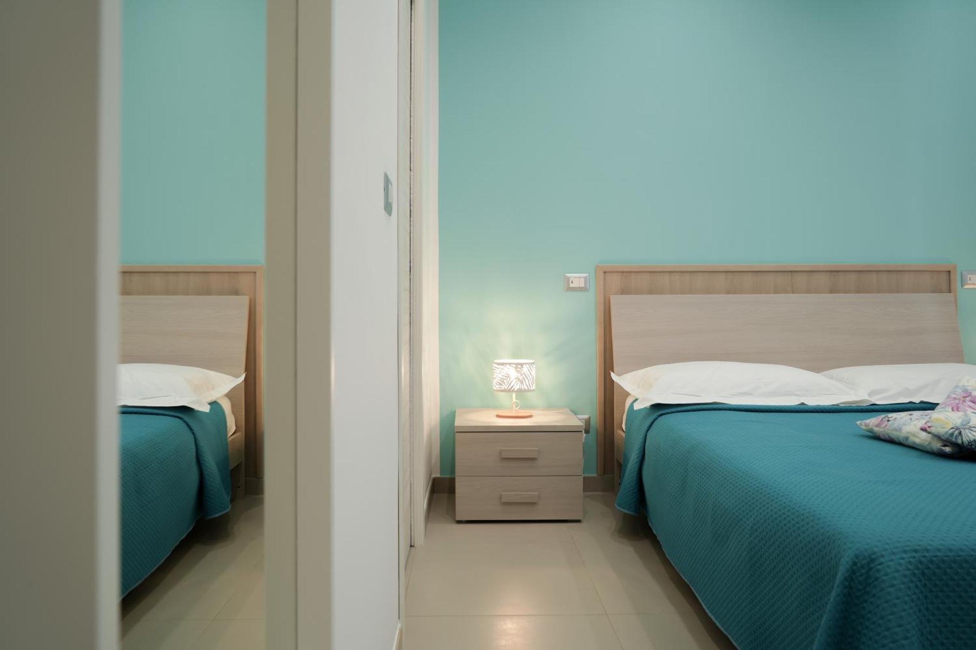 B&B Gasparrini Rooms Наполи Екстериор снимка
