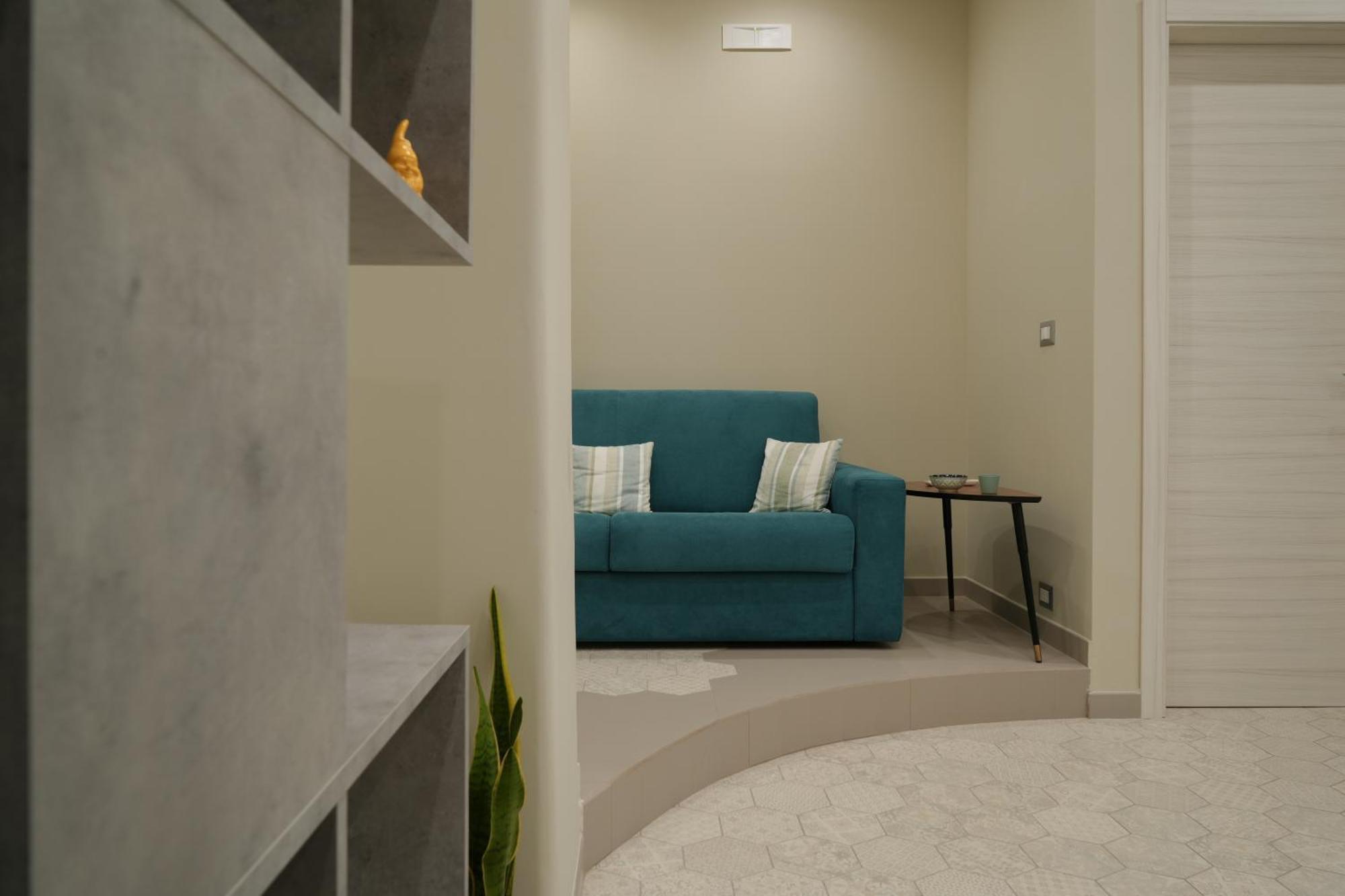 B&B Gasparrini Rooms Наполи Екстериор снимка