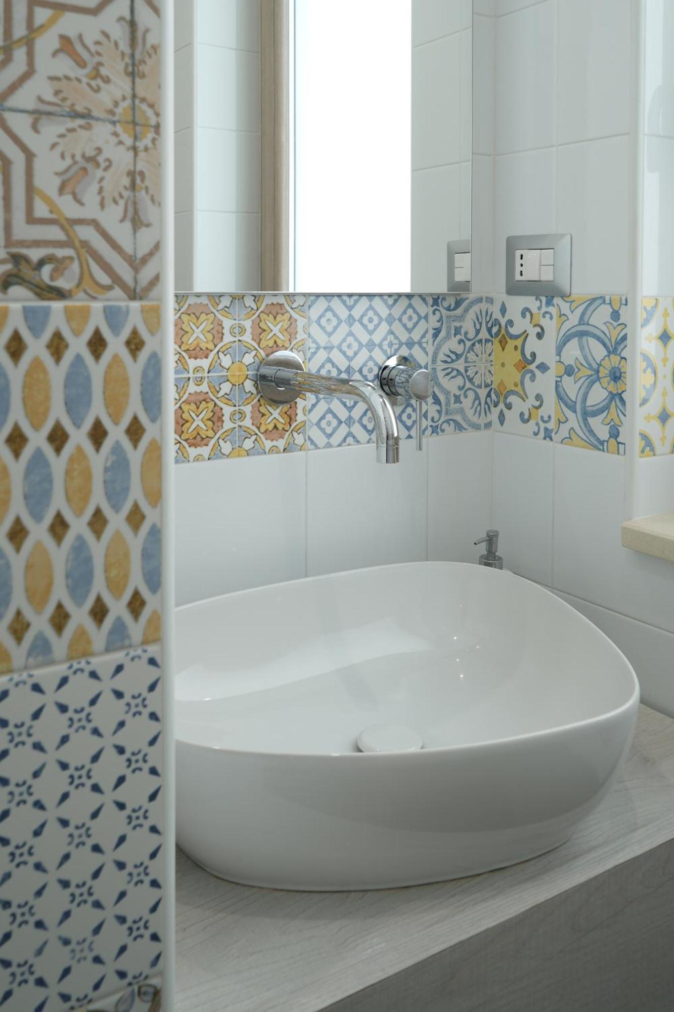 B&B Gasparrini Rooms Наполи Екстериор снимка