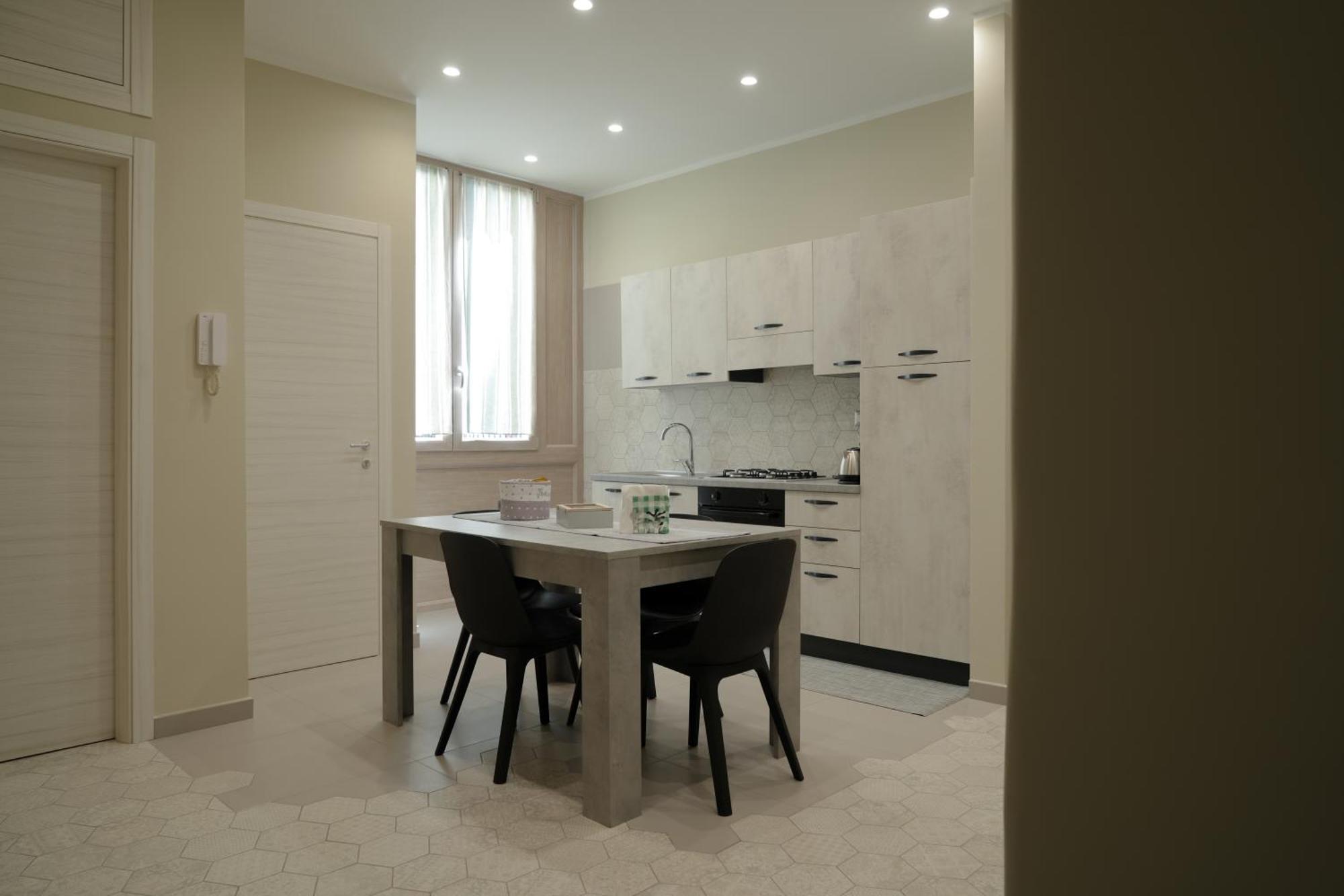 B&B Gasparrini Rooms Наполи Екстериор снимка