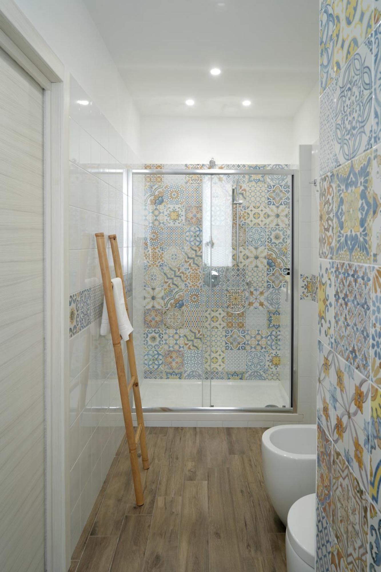 B&B Gasparrini Rooms Наполи Екстериор снимка
